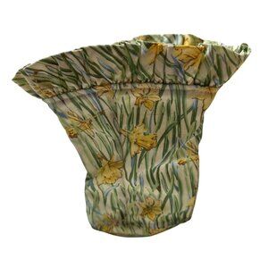 Longaberger May Series Daffodil Basket Liner - No. 23577288